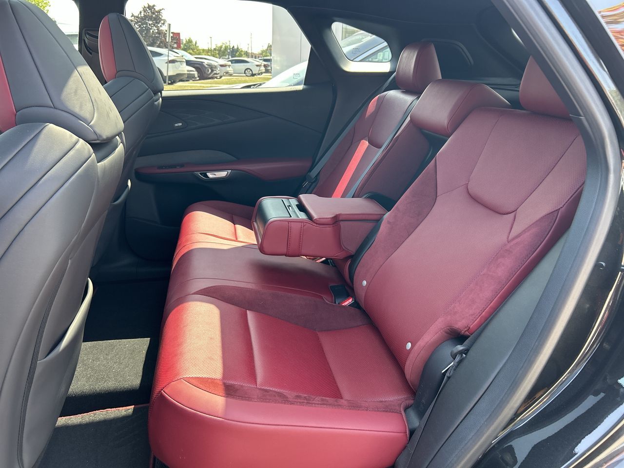 2023 Lexus RXH in Mississauga, Ontario