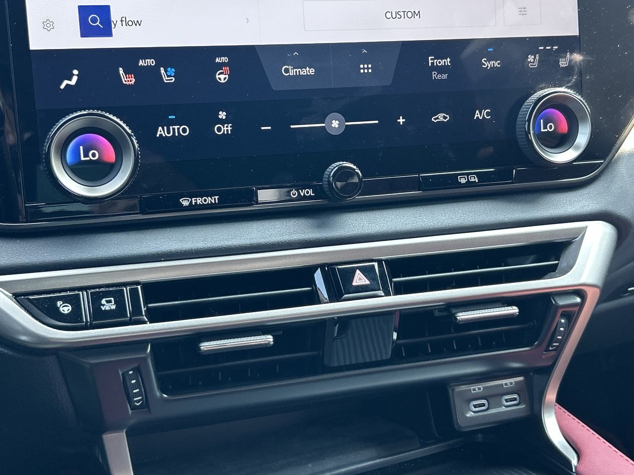2023 Lexus RXH in Mississauga, Ontario