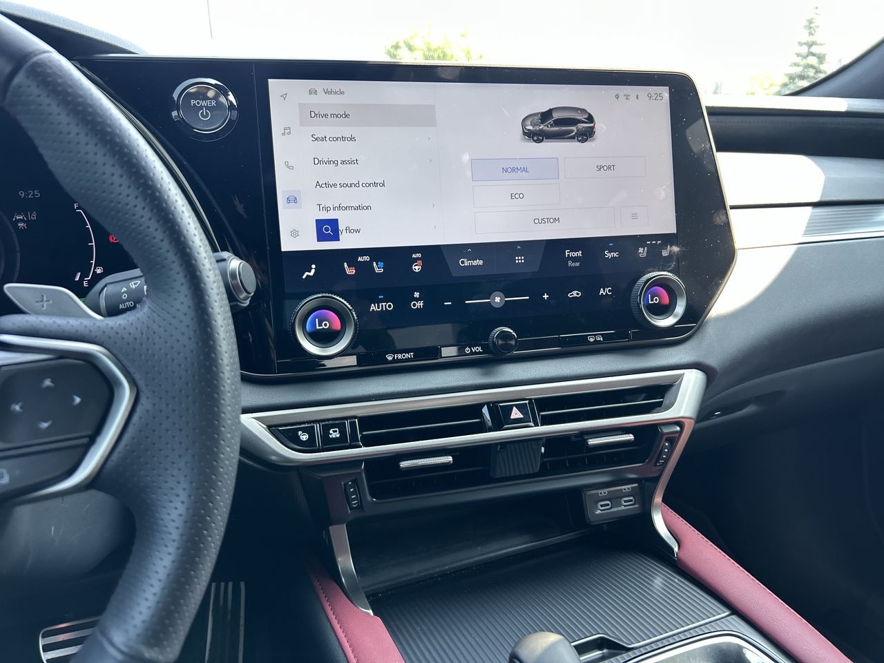 2023 Lexus RXH in Mississauga, Ontario