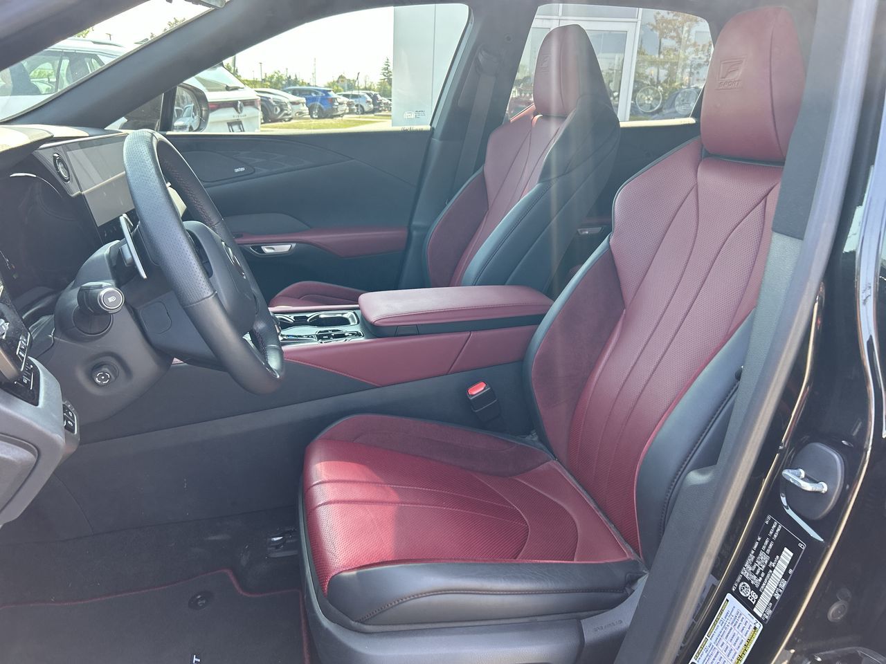 2023 Lexus RXH in Mississauga, Ontario