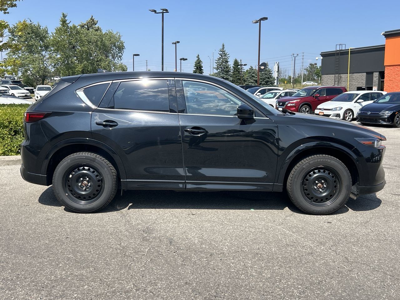 2024 Mazda CX-5 in Mississauga, Ontario