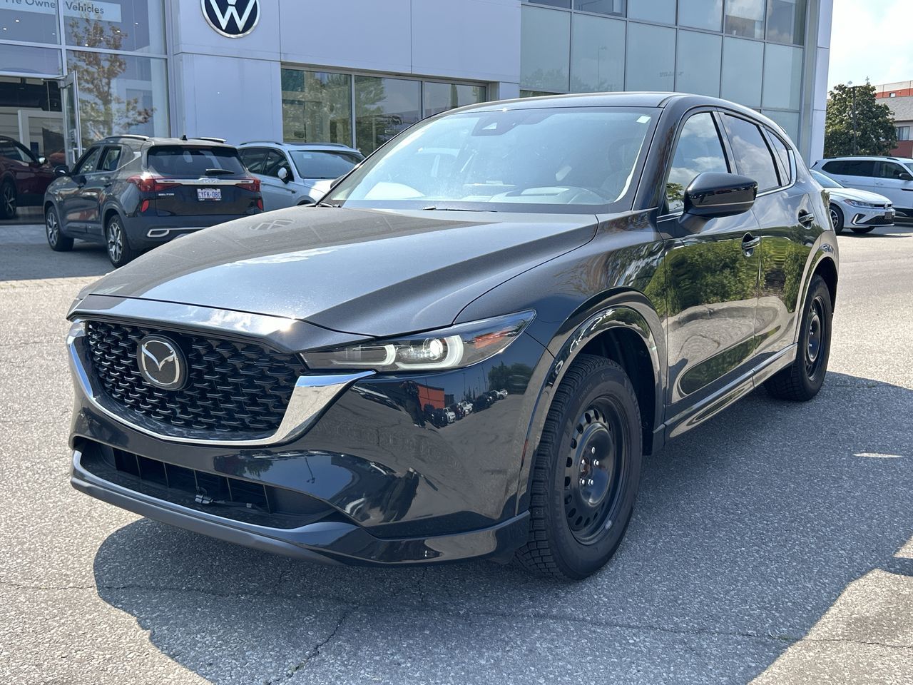 2024 Mazda CX-5 in Mississauga, Ontario