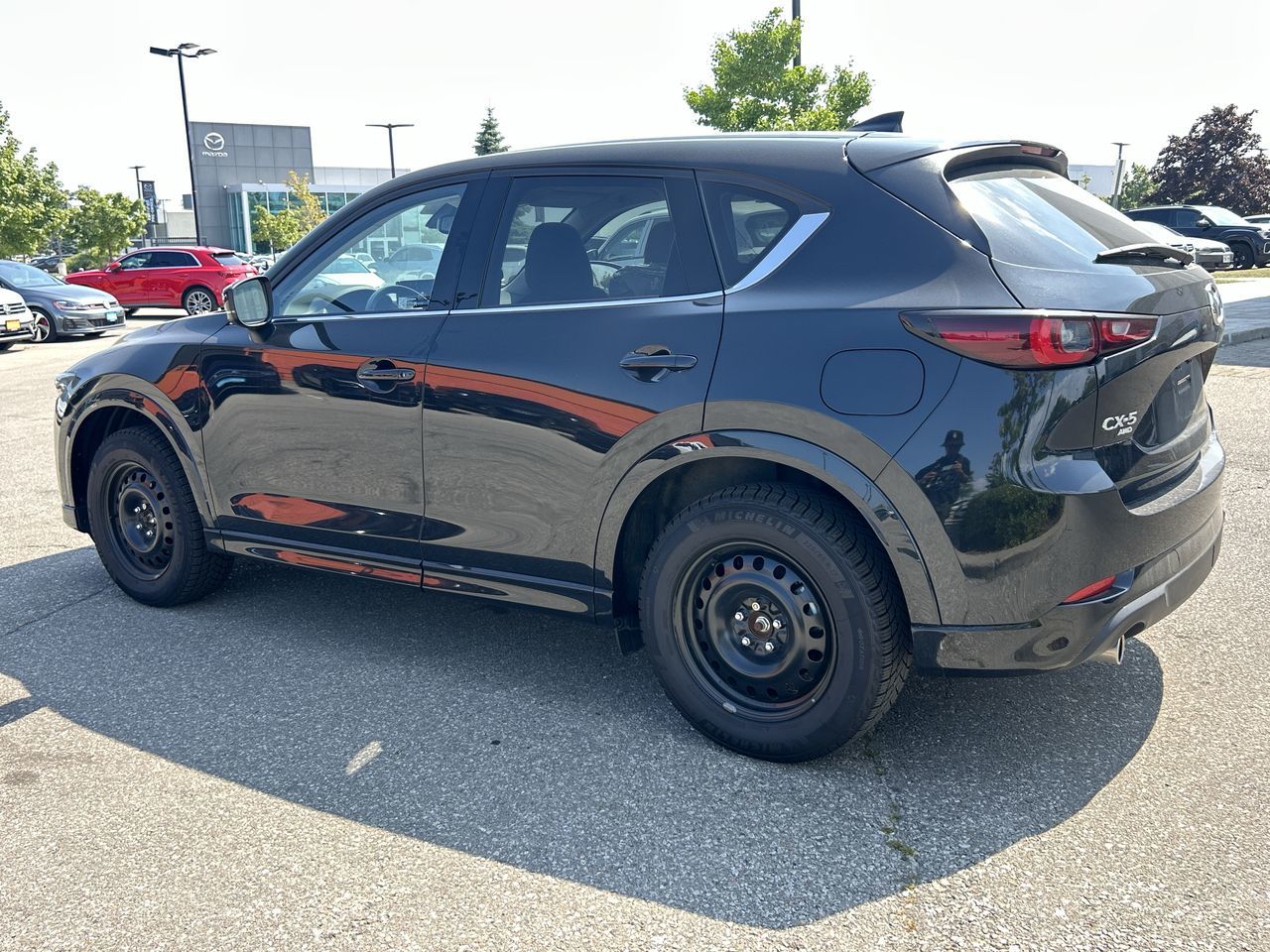 2024 Mazda CX-5 in Mississauga, Ontario