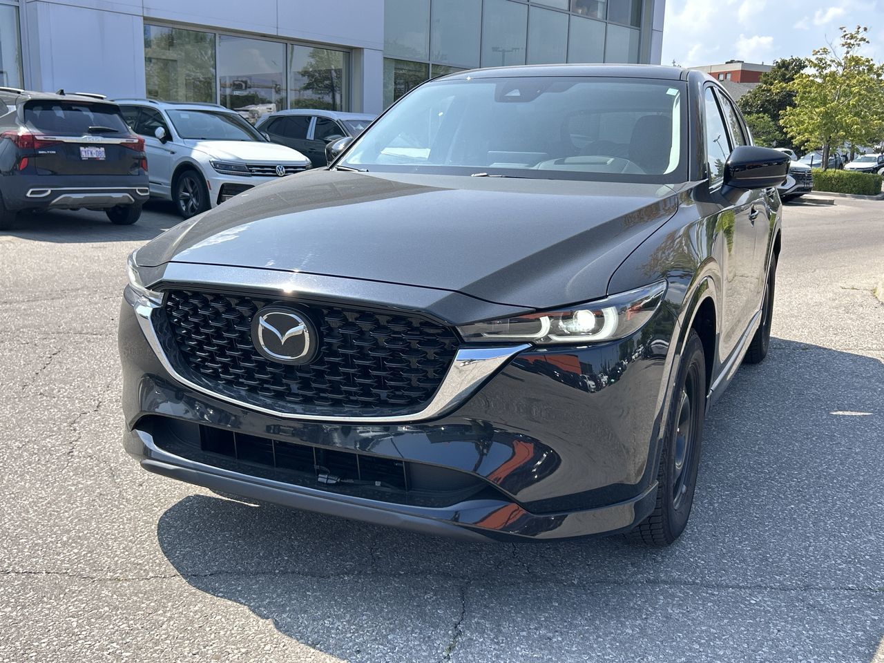 2024 Mazda CX-5 in Mississauga, Ontario