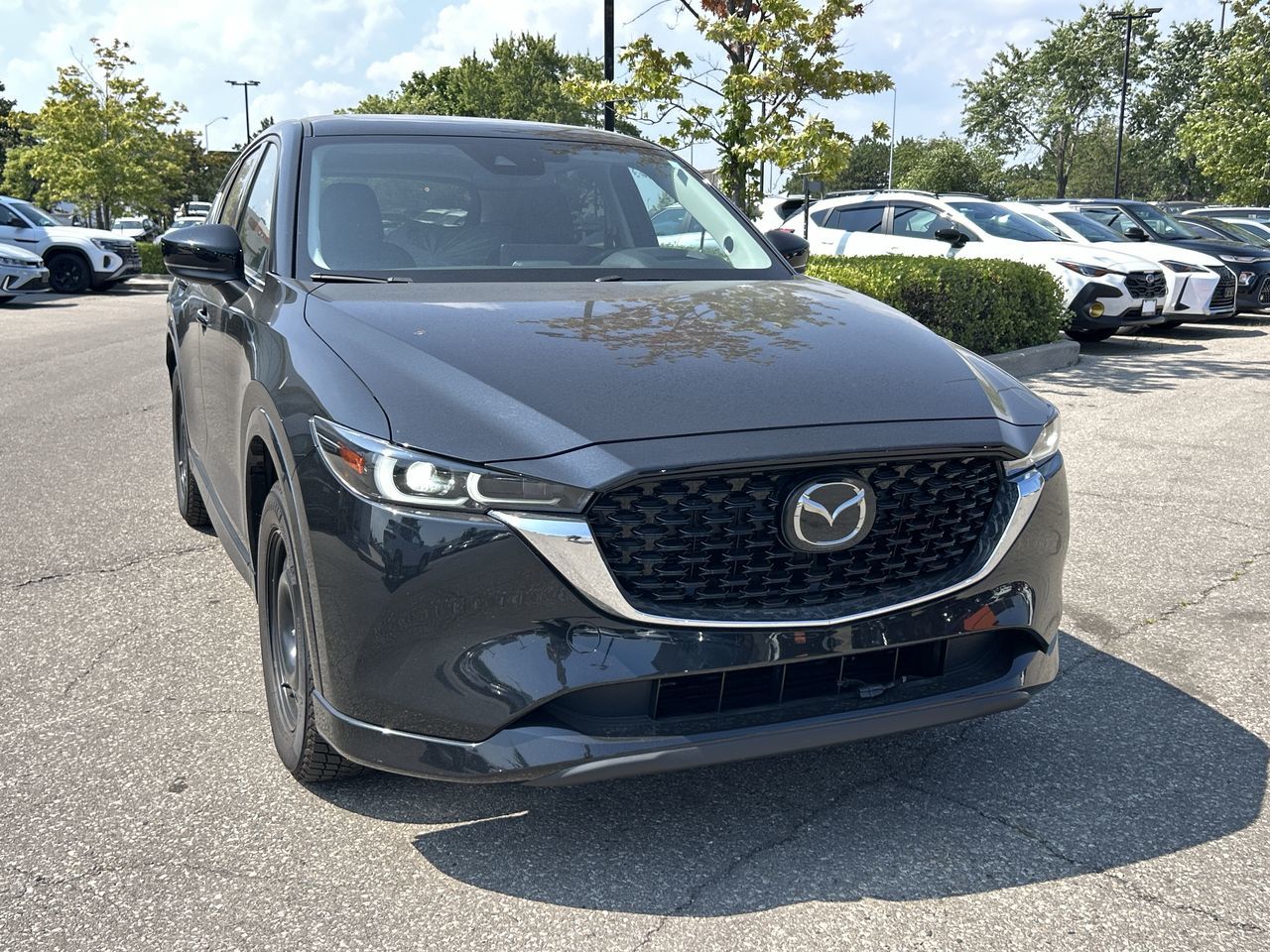 2024 Mazda CX-5 in Mississauga, Ontario