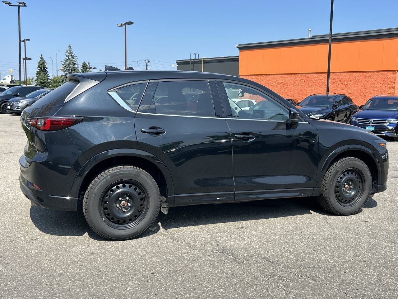 2024 Mazda CX-5 in Mississauga, Ontario