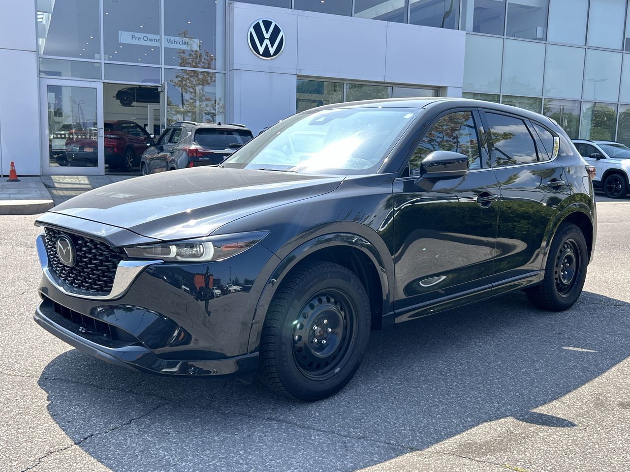 2024 Mazda CX-5 in Mississauga, Ontario