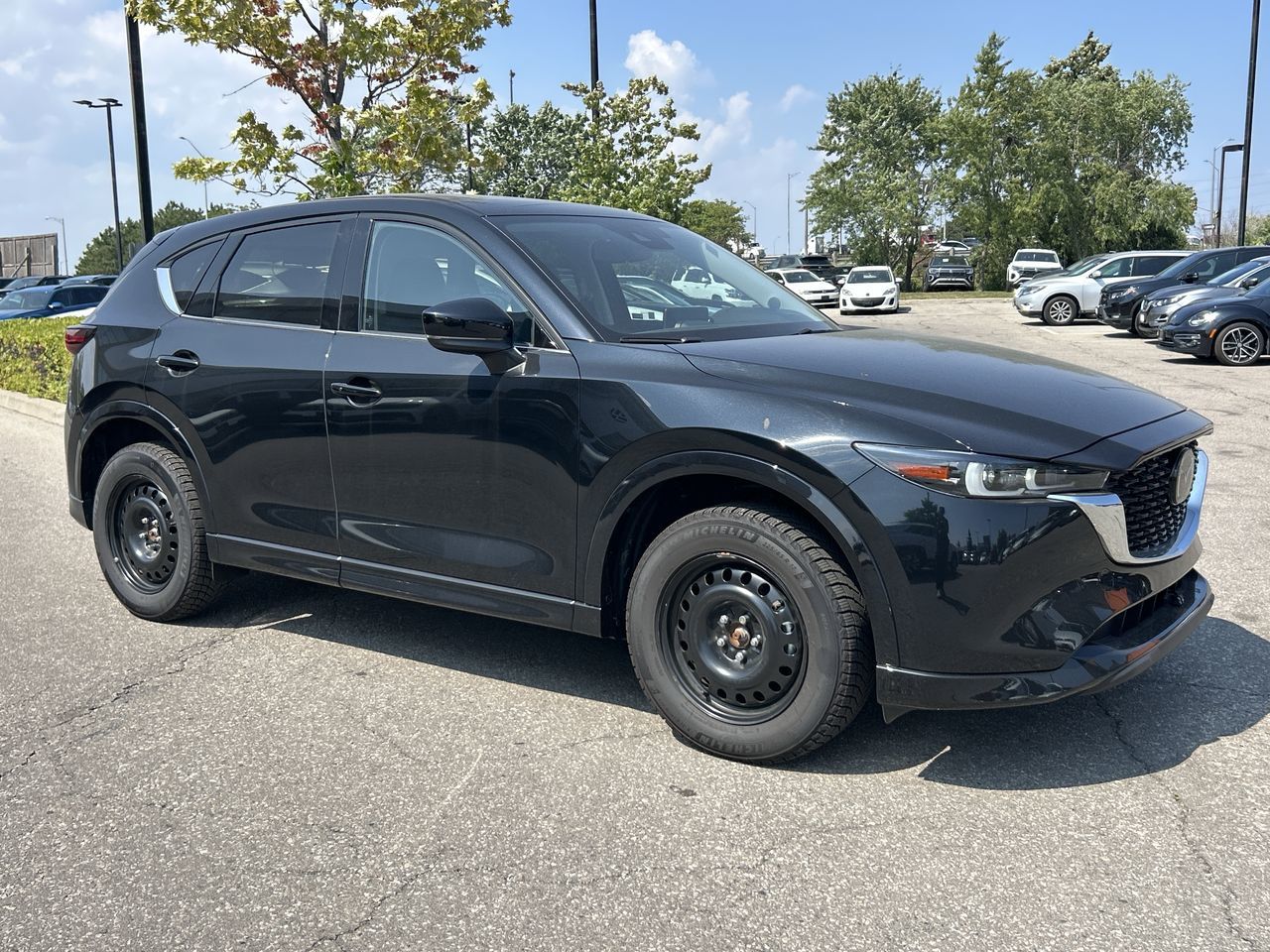 2024 Mazda CX-5 in Mississauga, Ontario