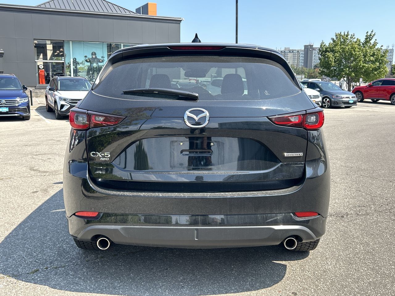 2024 Mazda CX-5 in Mississauga, Ontario