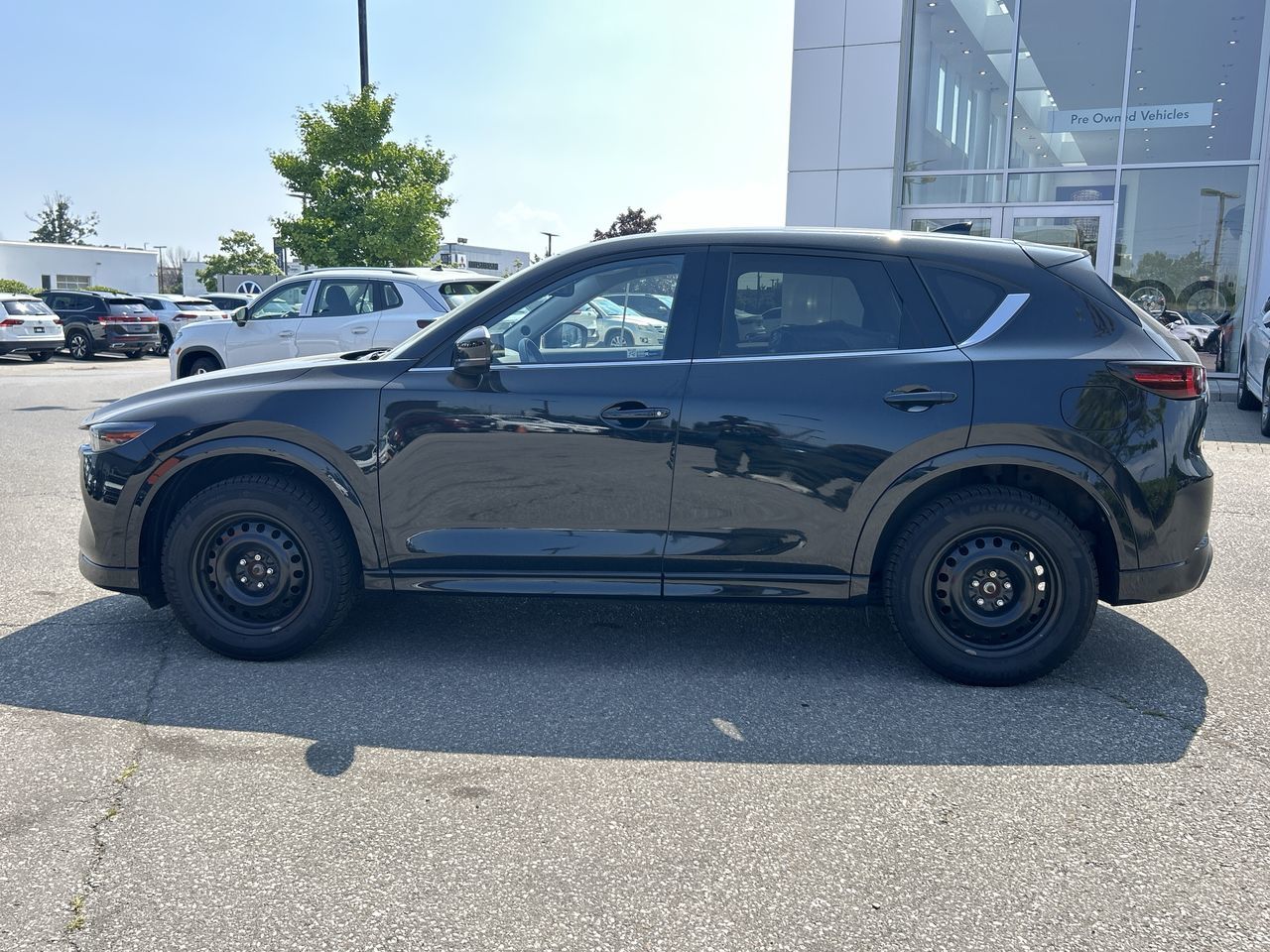 2024 Mazda CX-5 in Mississauga, Ontario