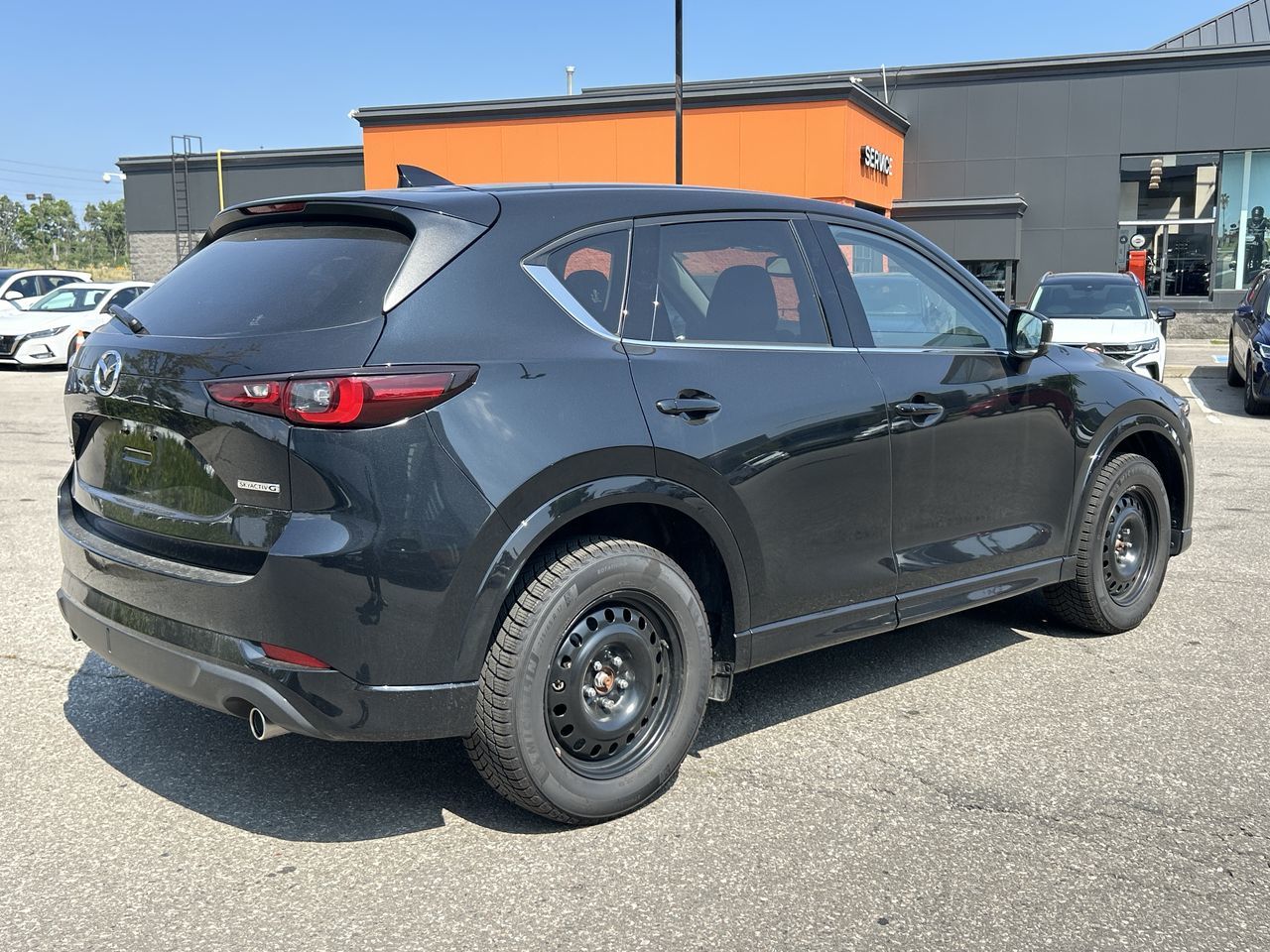2024 Mazda CX-5 in Mississauga, Ontario