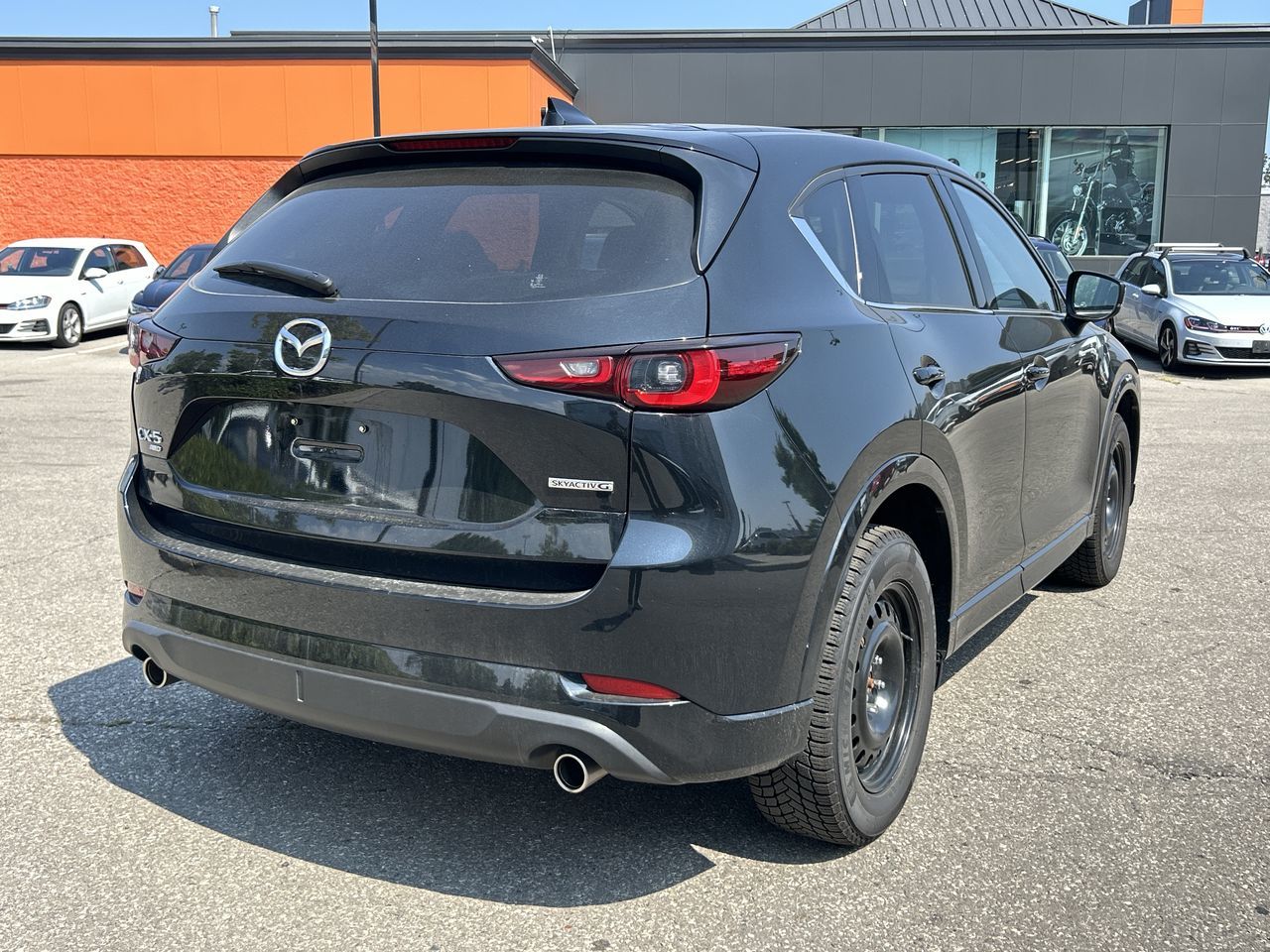 2024 Mazda CX-5 in Mississauga, Ontario
