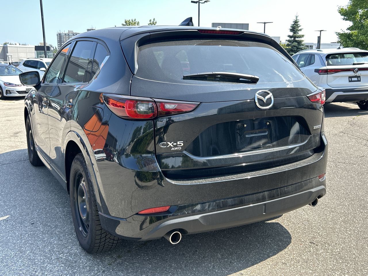 2024 Mazda CX-5 in Mississauga, Ontario