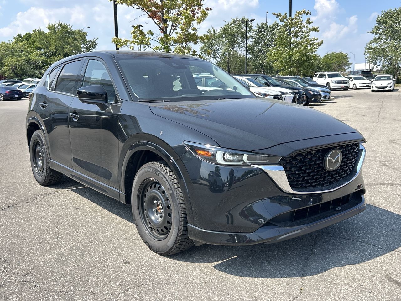 2024 Mazda CX-5 in Mississauga, Ontario