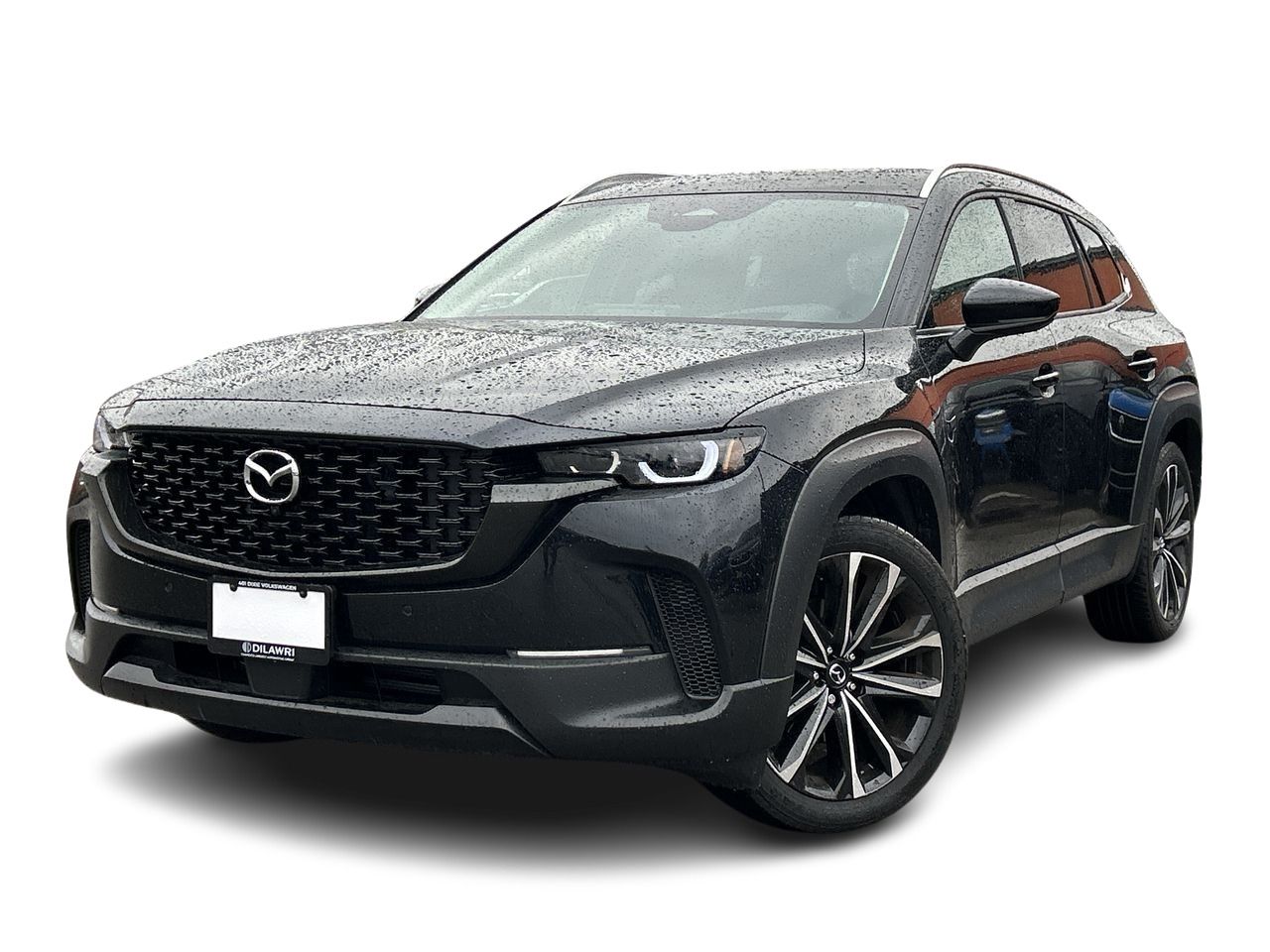 2025 Mazda CX-50