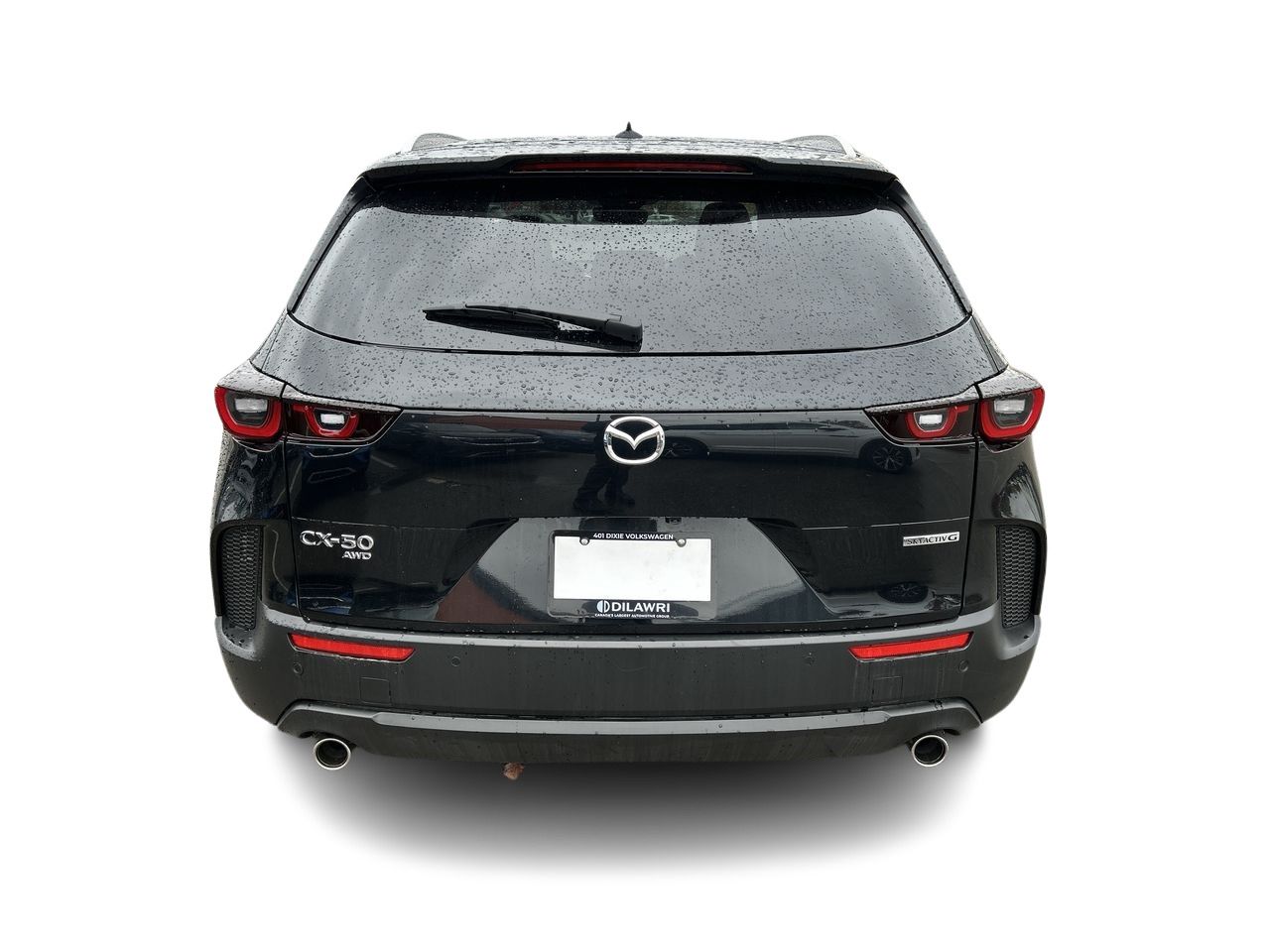 2025 Mazda CX-50