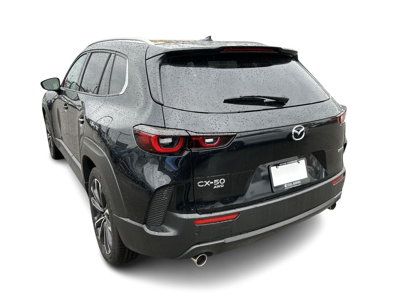 2025 Mazda CX-50