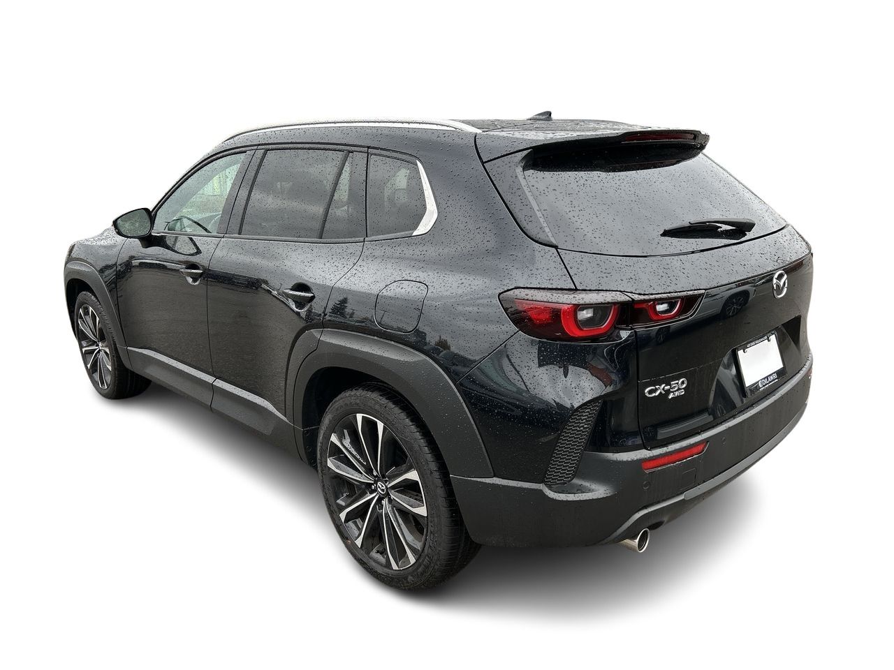 2025 Mazda CX-50