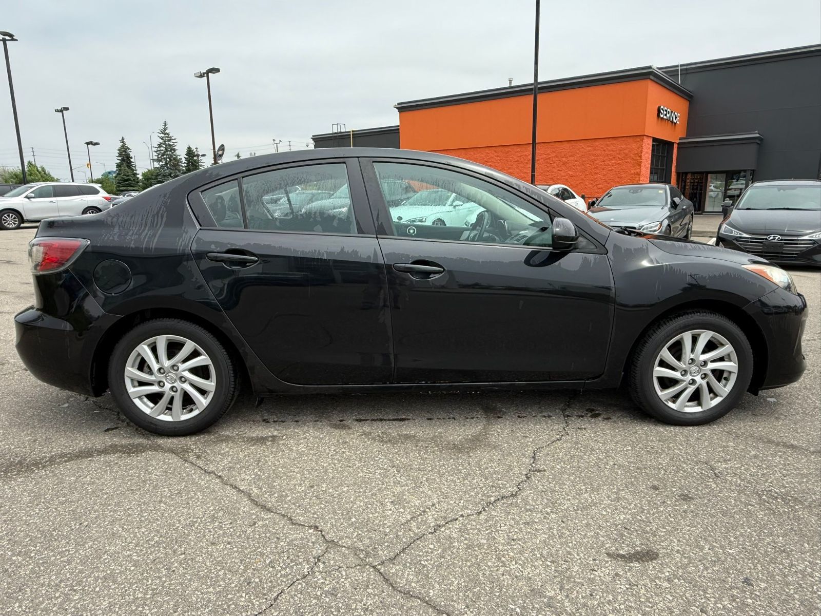 2012 Mazda 3 Sport in Mississauga, Ontario