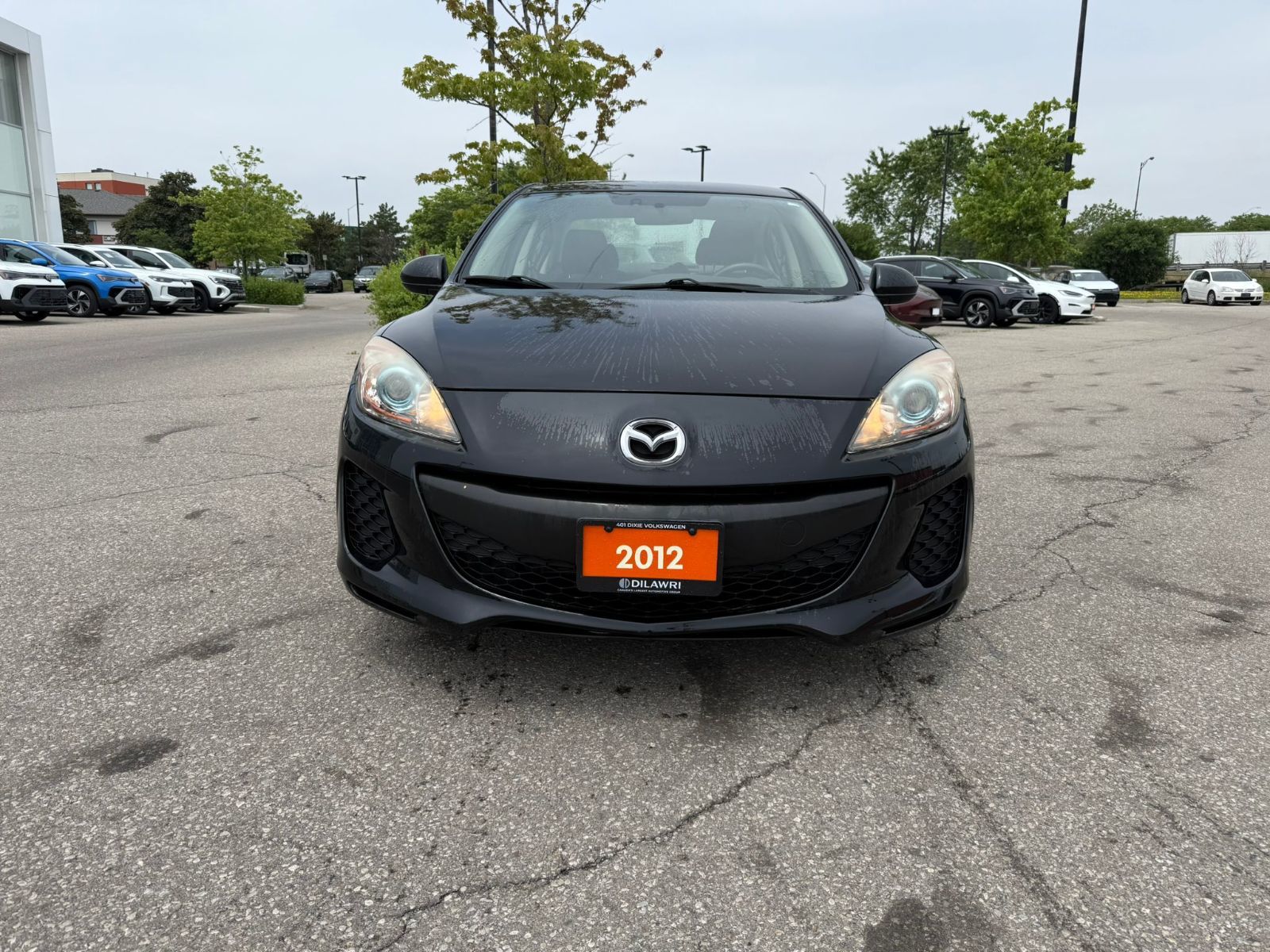 2012 Mazda 3 Sport in Mississauga, Ontario