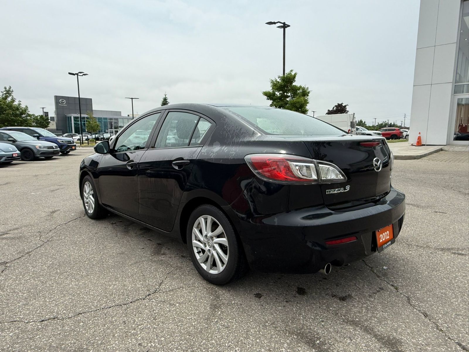 2012 Mazda 3 Sport in Mississauga, Ontario