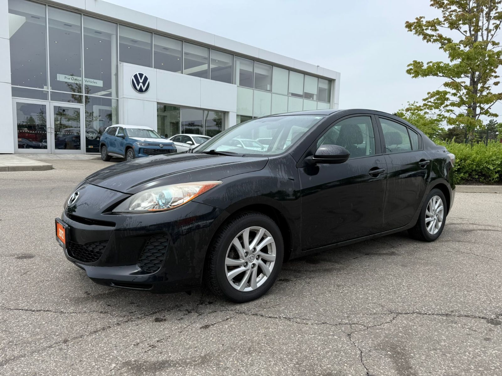 2012 Mazda 3 Sport in Mississauga, Ontario