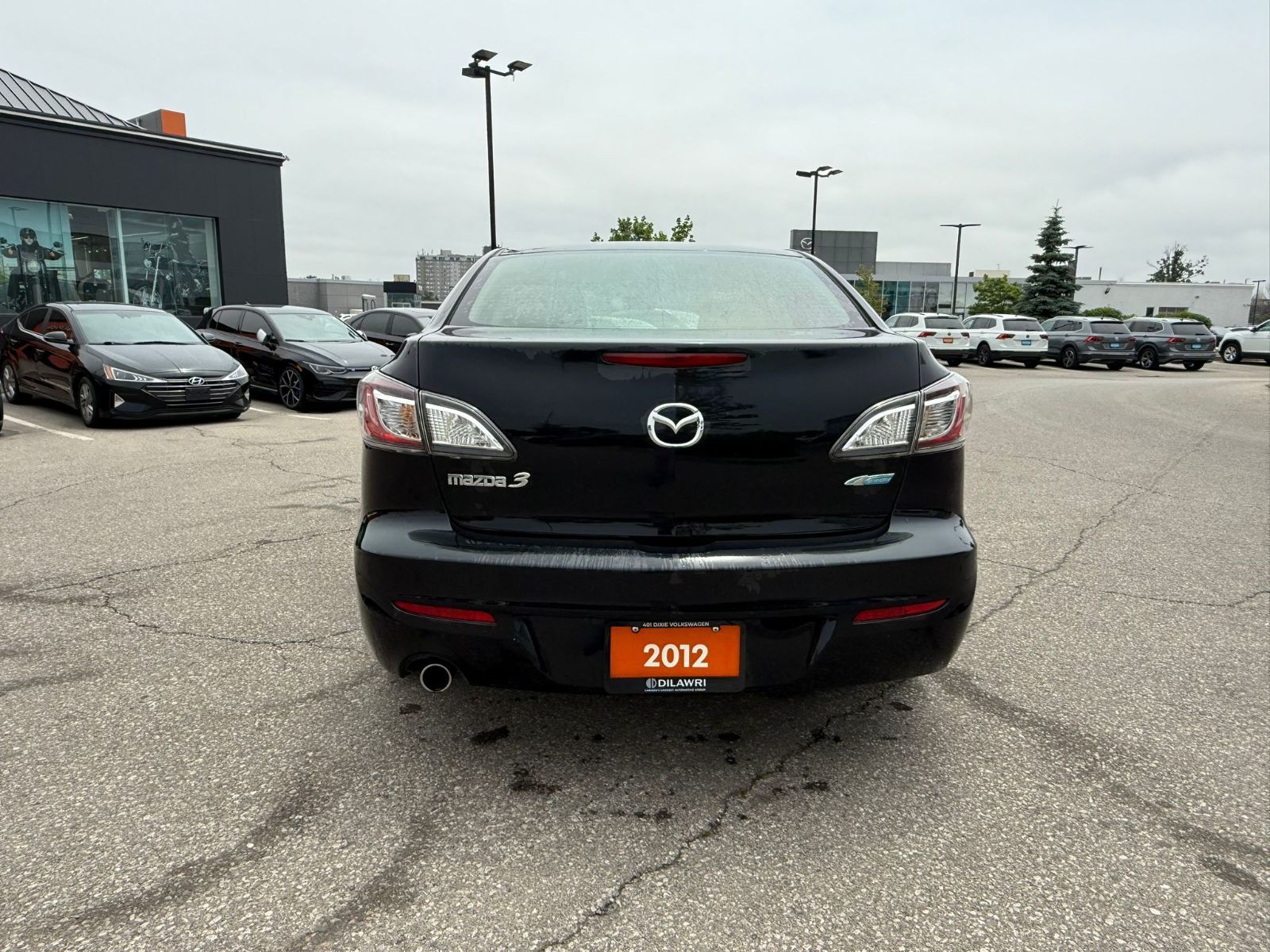 2012 Mazda 3 Sport in Mississauga, Ontario