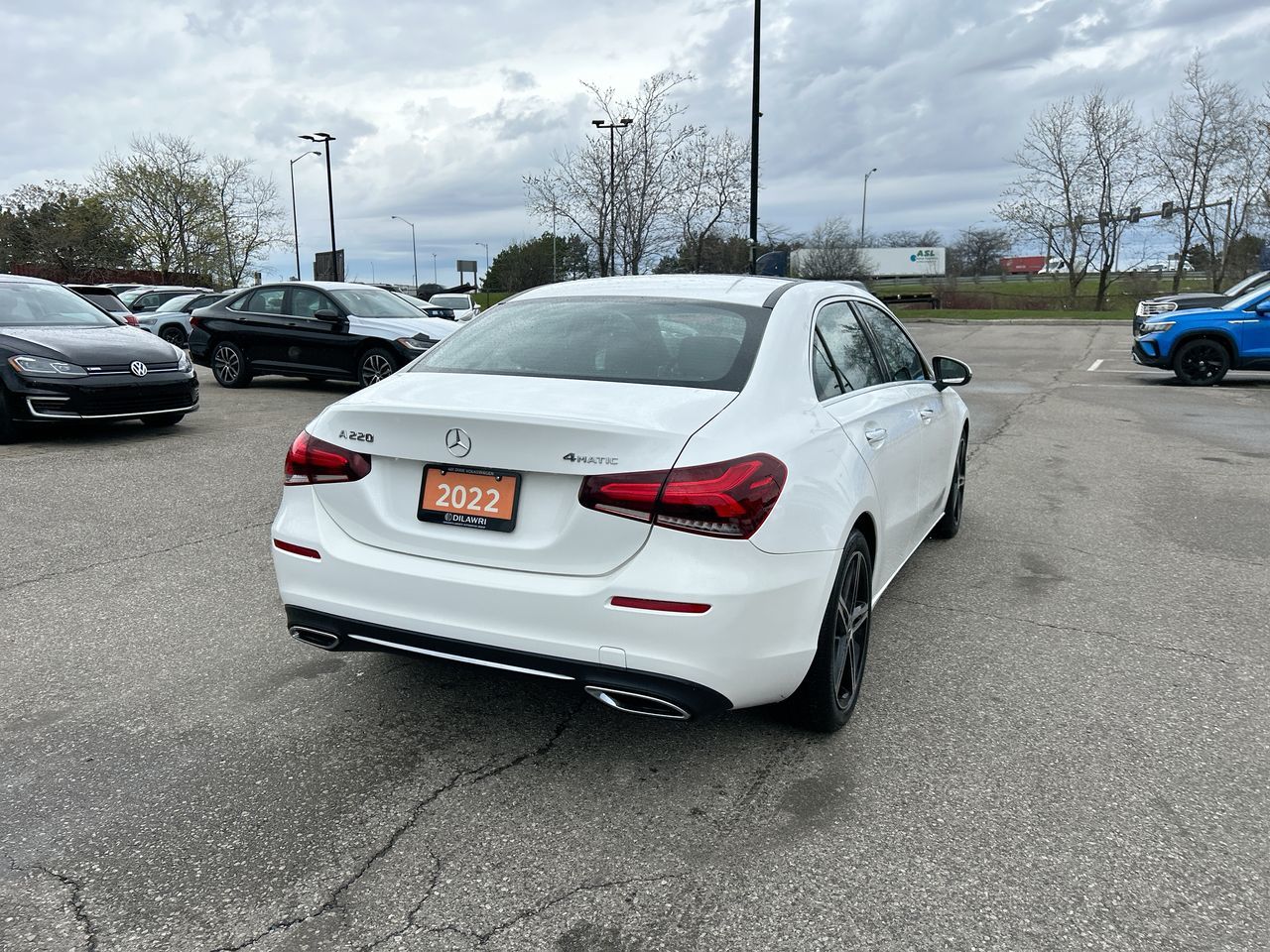Mercedes-Benz A220  2022 à Mississauga, Ontario