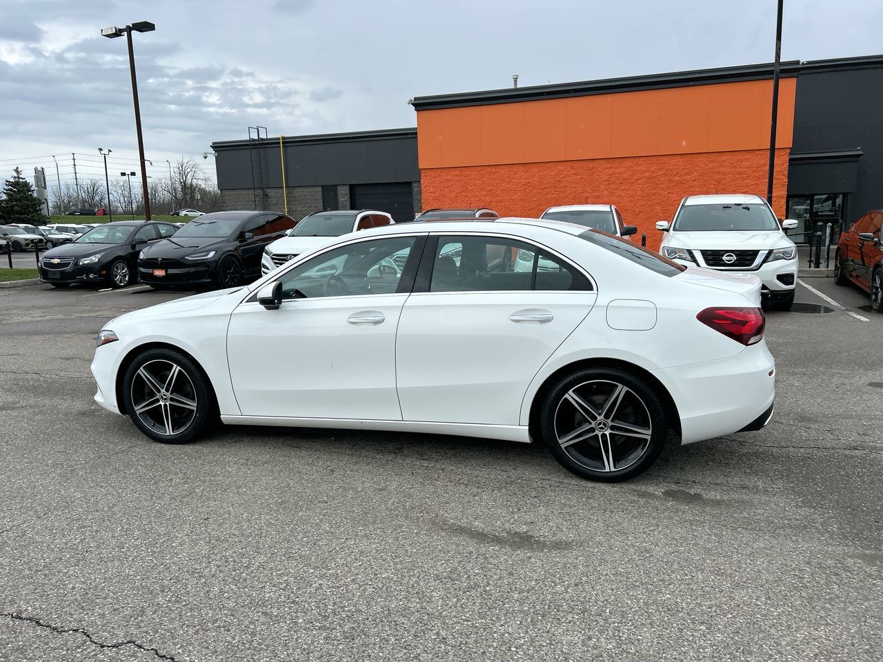 Mercedes-Benz A220  2022 à Mississauga, Ontario