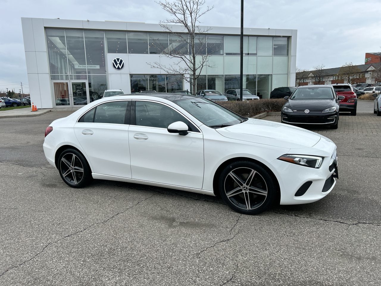 Mercedes-Benz A220  2022 à Mississauga, Ontario