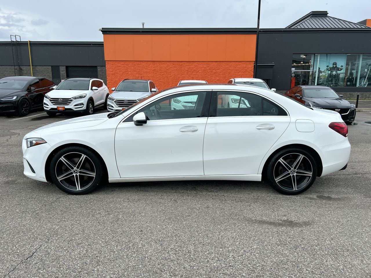 Mercedes-Benz A220  2022 à Mississauga, Ontario