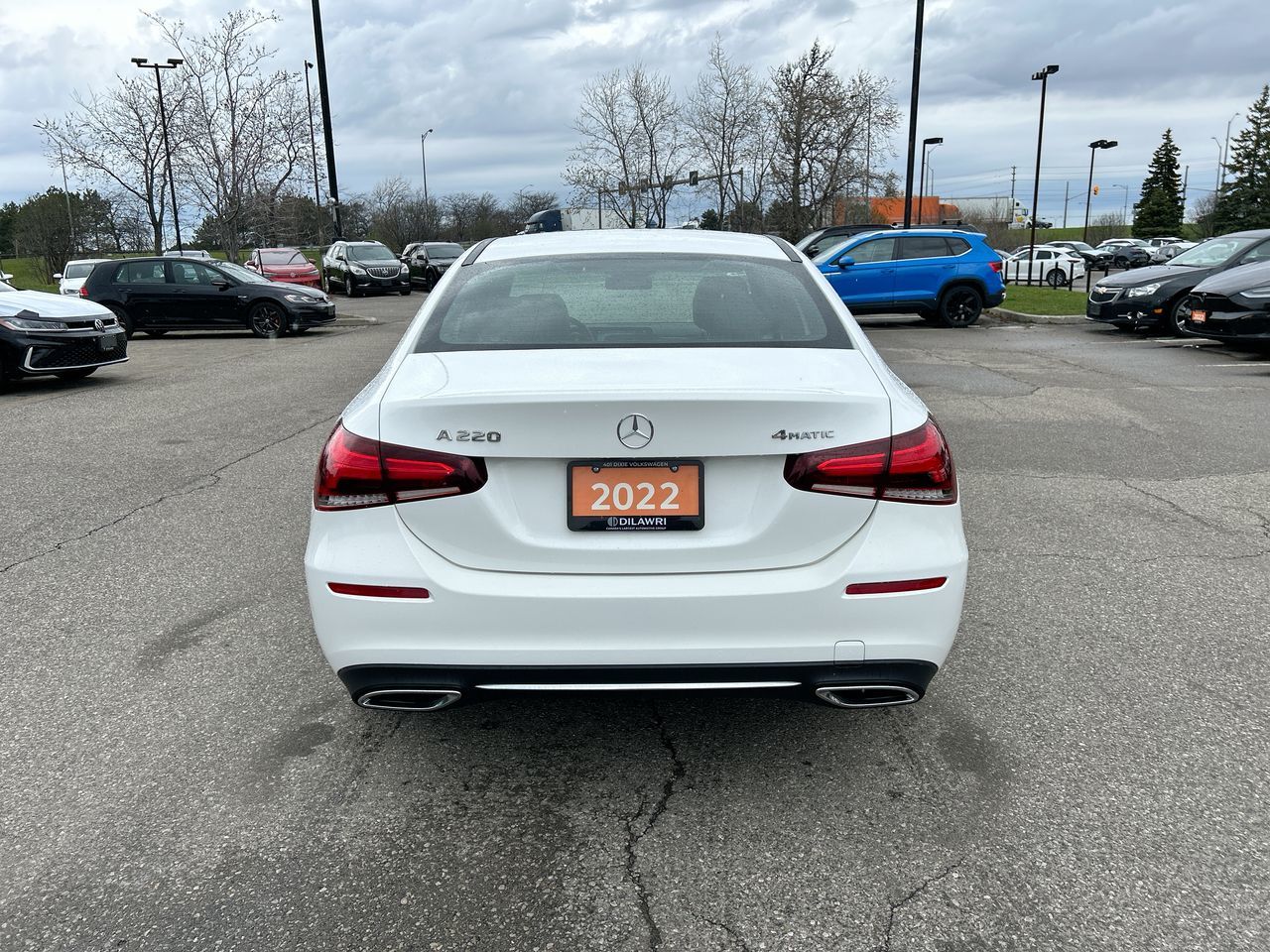 Mercedes-Benz A220  2022 à Mississauga, Ontario