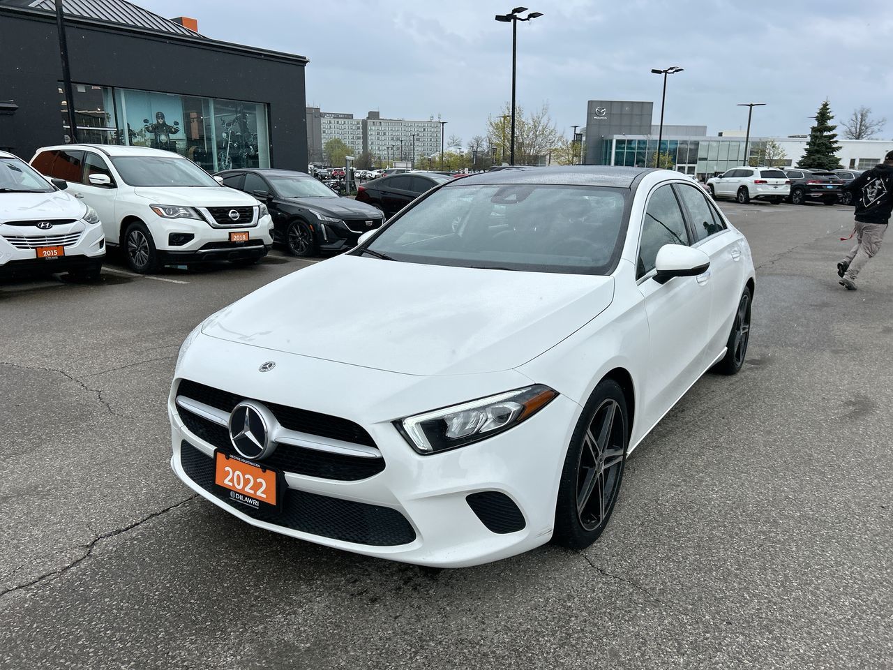 Mercedes-Benz A220  2022 à Mississauga, Ontario