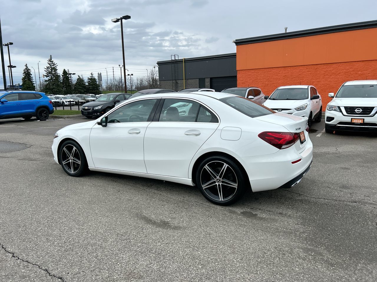 Mercedes-Benz A220  2022 à Mississauga, Ontario