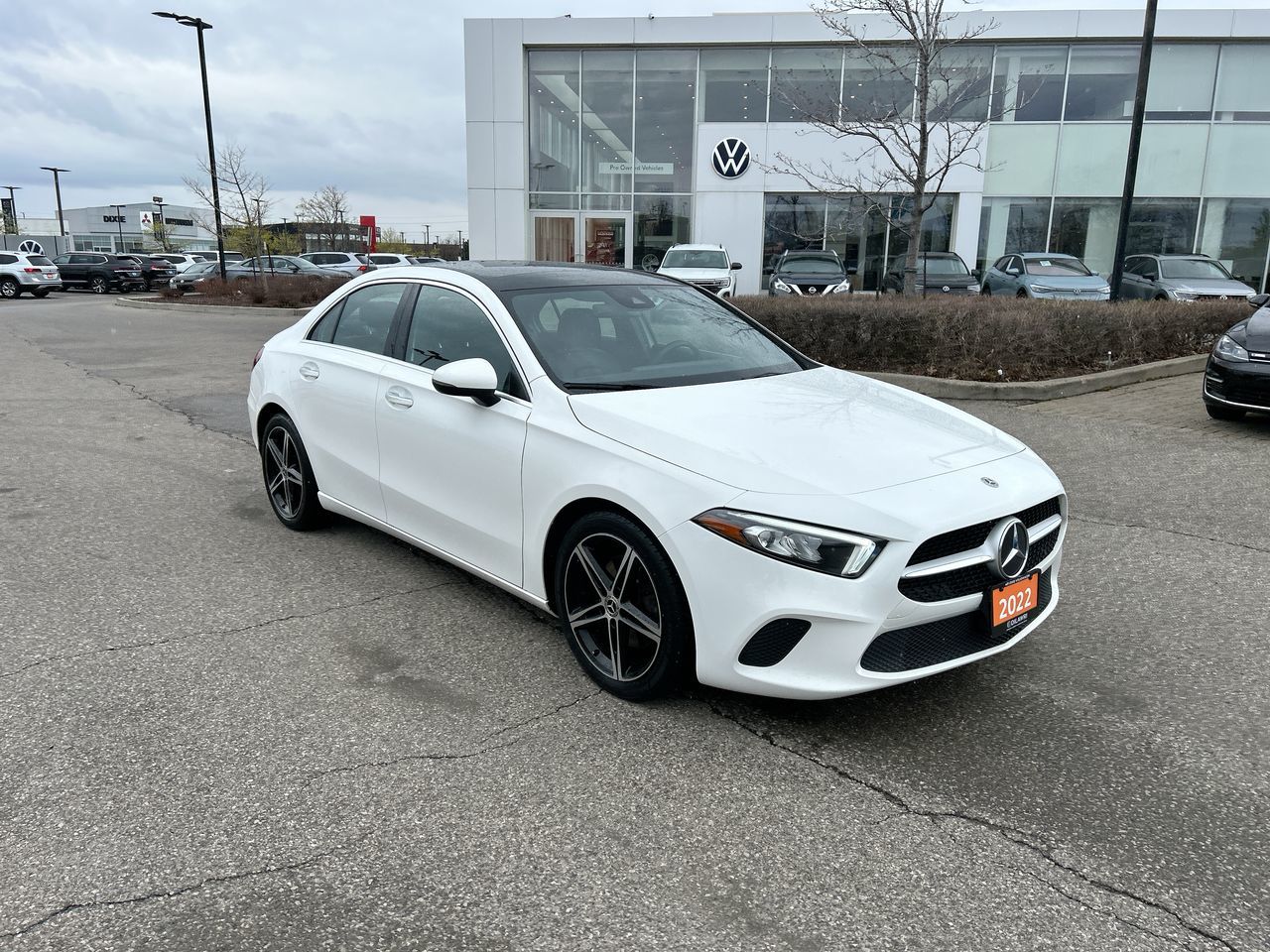 Mercedes-Benz A220  2022 à Mississauga, Ontario