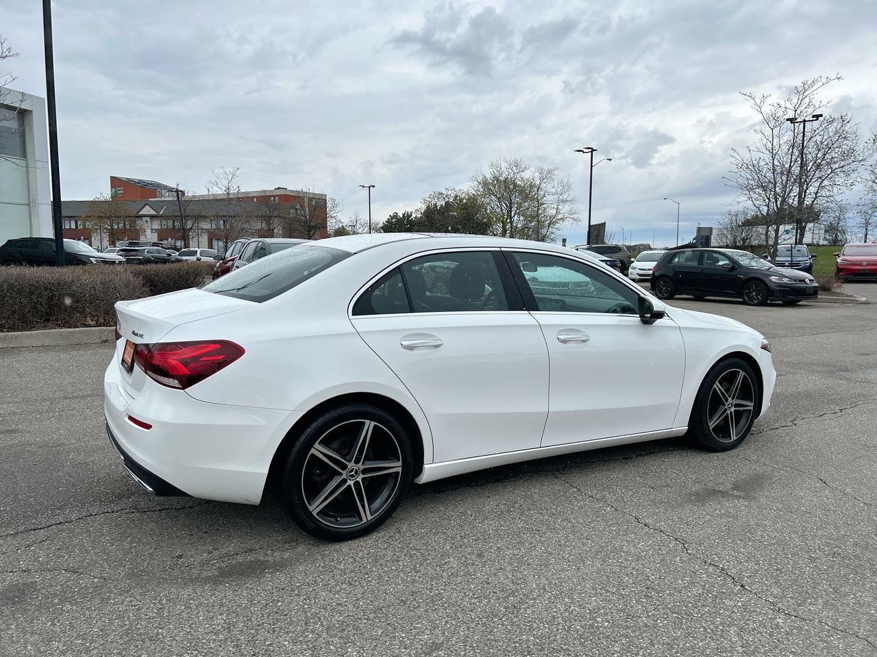 Mercedes-Benz A220  2022 à Mississauga, Ontario
