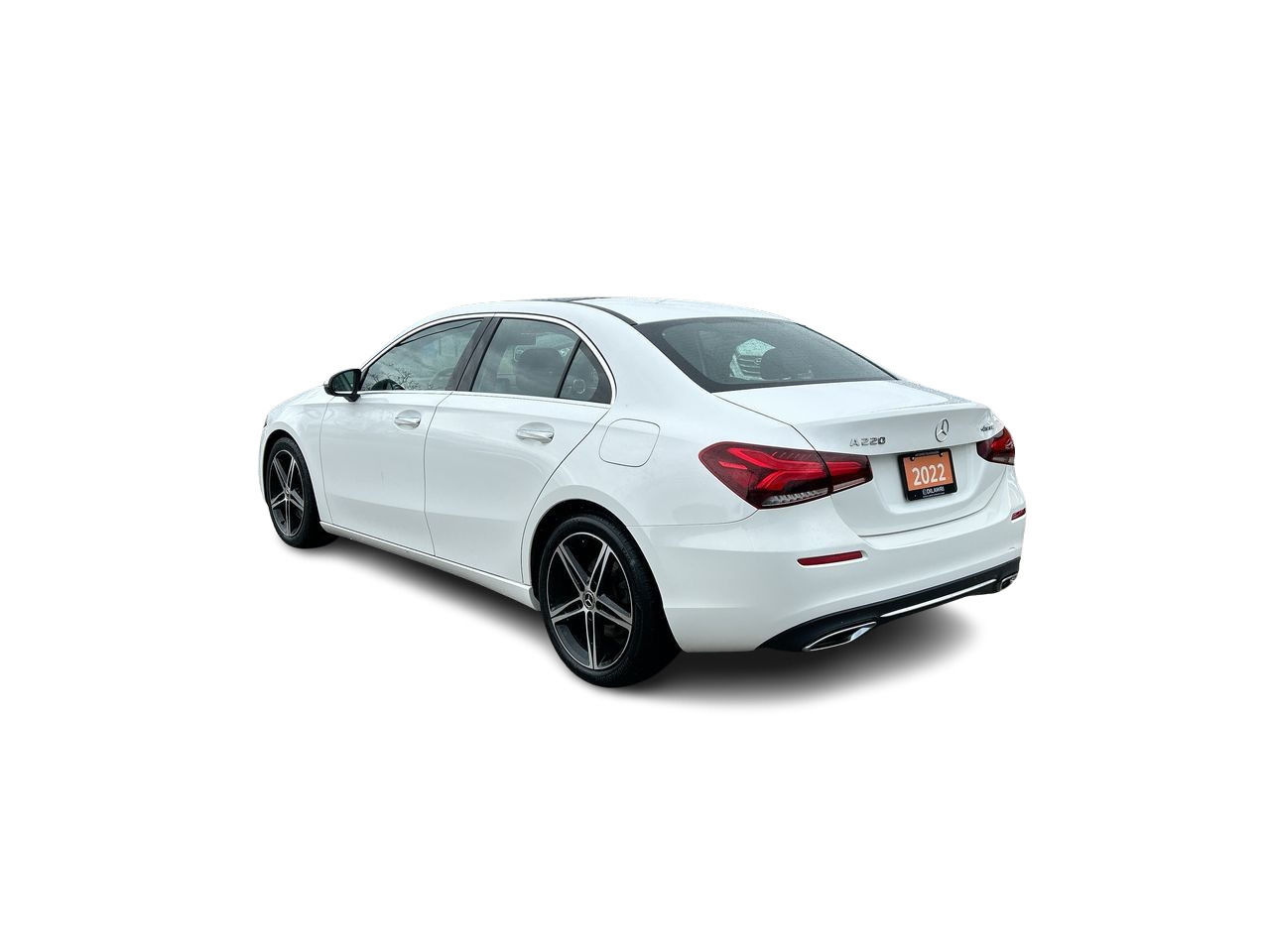 2022 Mercedes-Benz A220 in Mississauga, Ontario