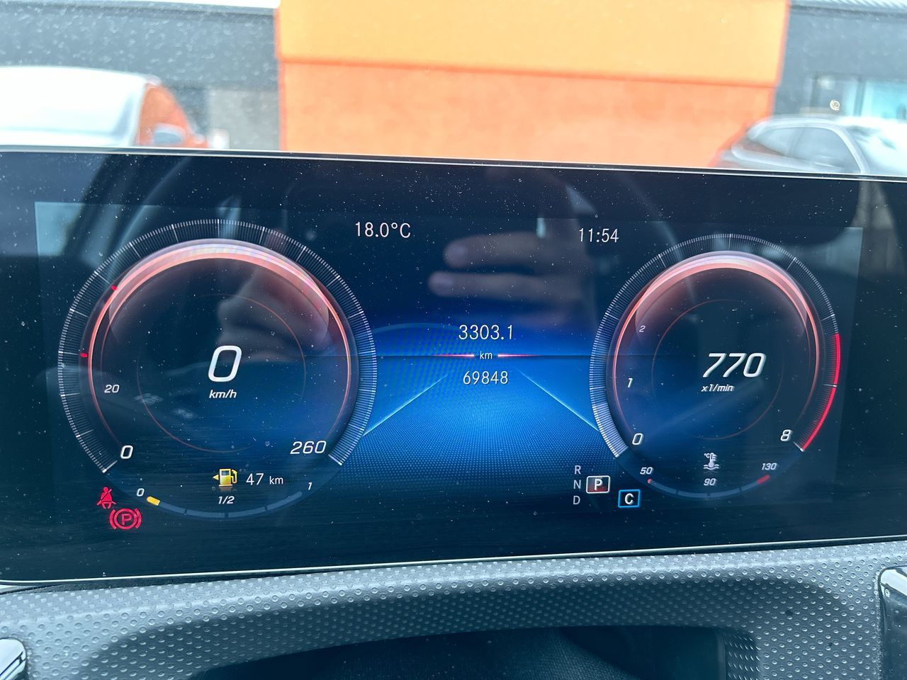 2022 Mercedes-Benz A220 in Mississauga, Ontario