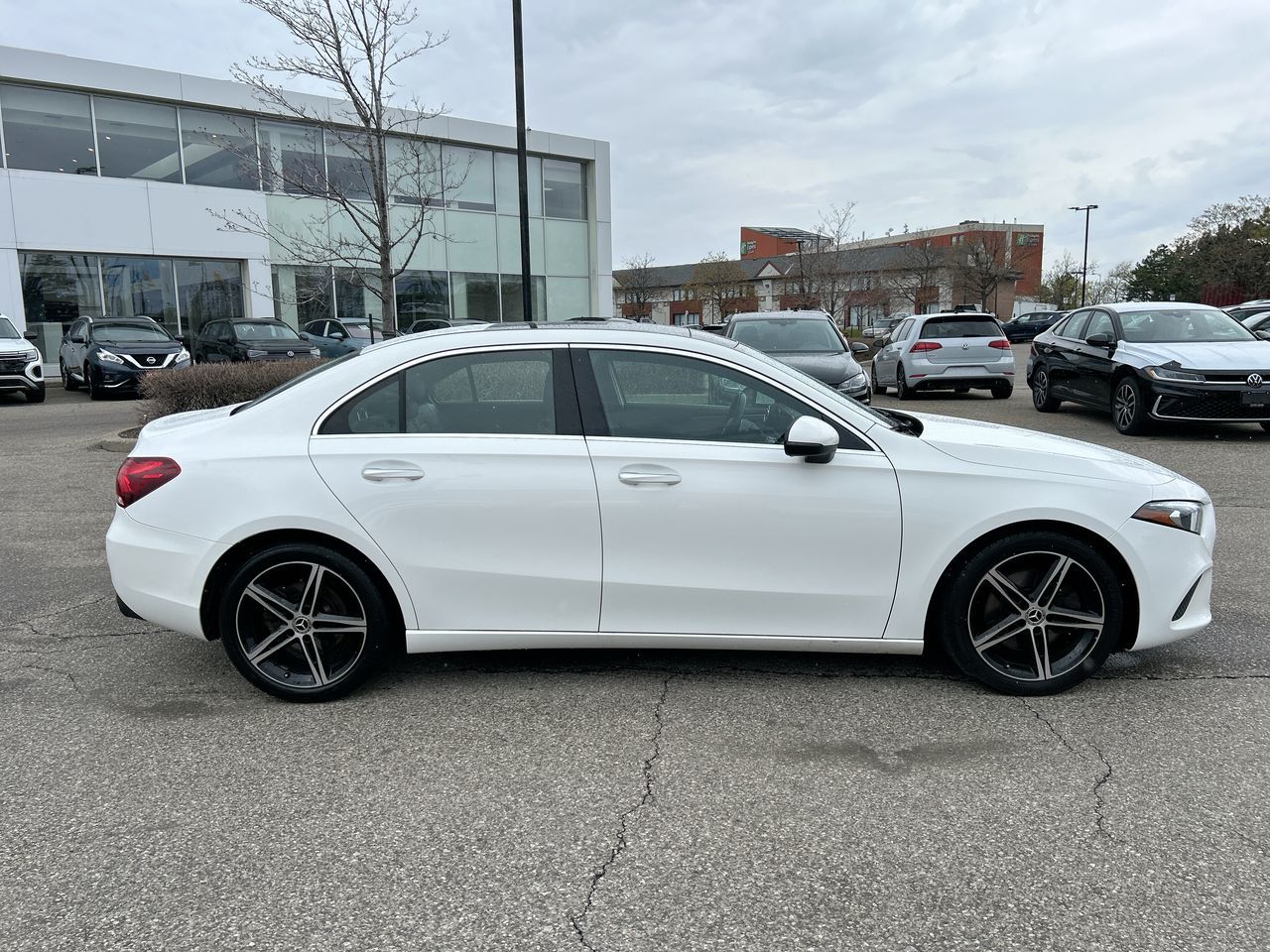 Mercedes-Benz A220  2022 à Mississauga, Ontario