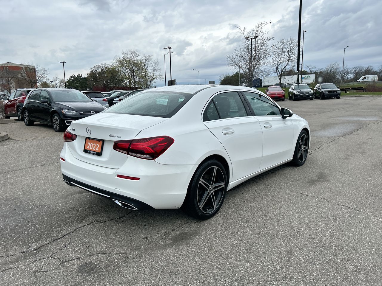 Mercedes-Benz A220  2022 à Mississauga, Ontario