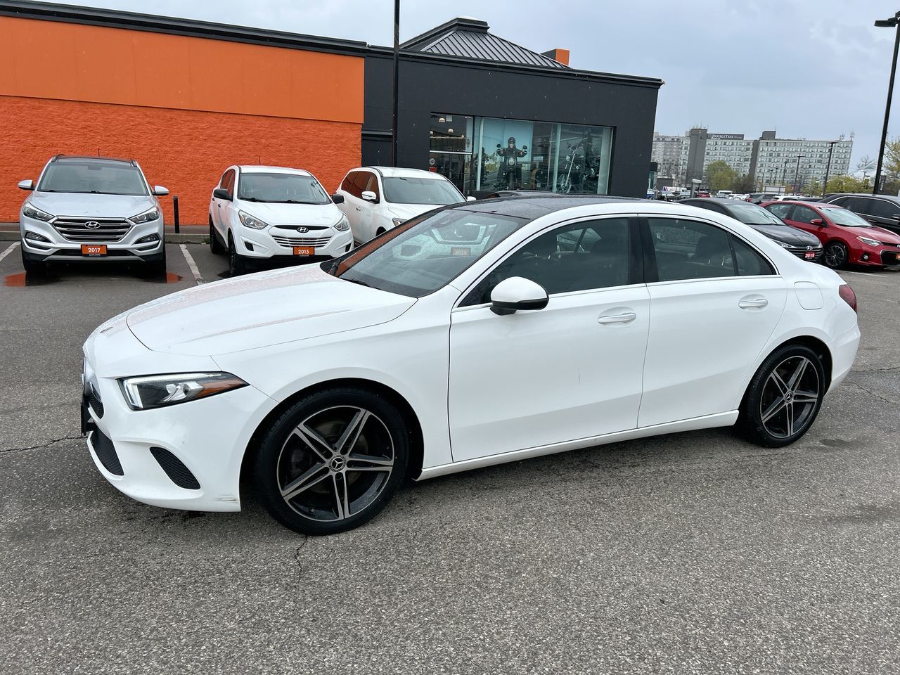Mercedes-Benz A220  2022 à Mississauga, Ontario