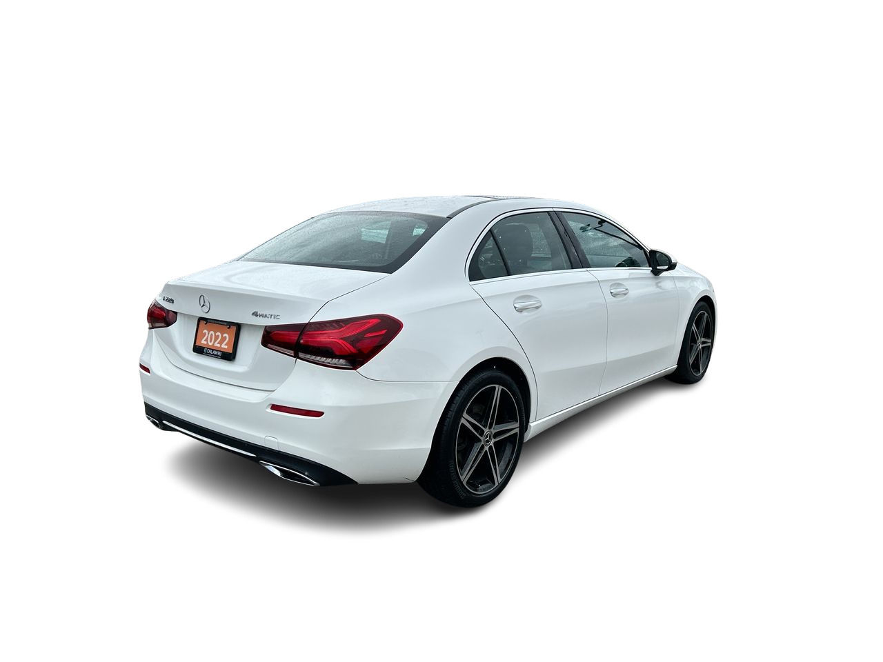 2022 Mercedes-Benz A220 in Mississauga, Ontario