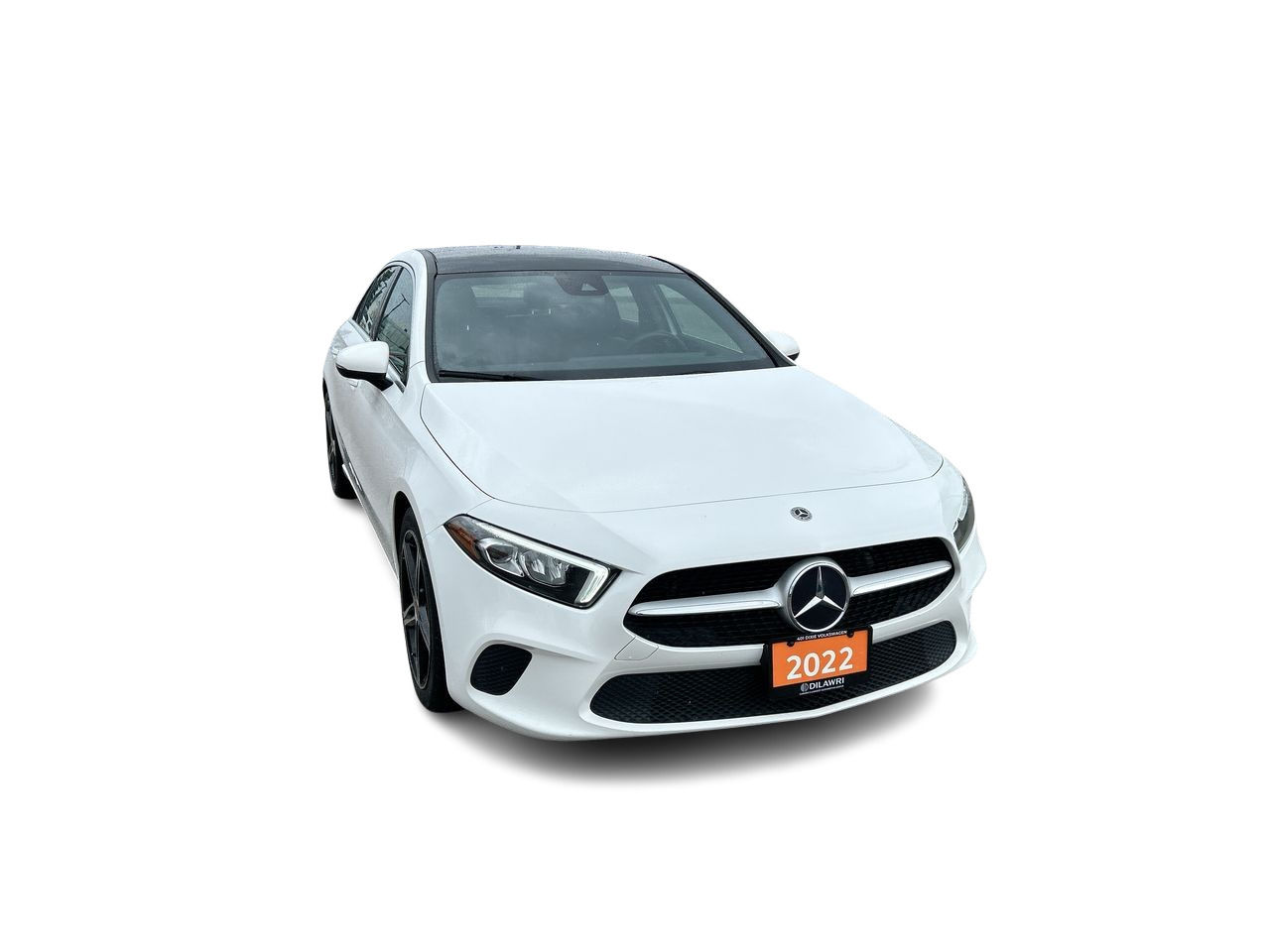 2022 Mercedes-Benz A220 in Mississauga, Ontario