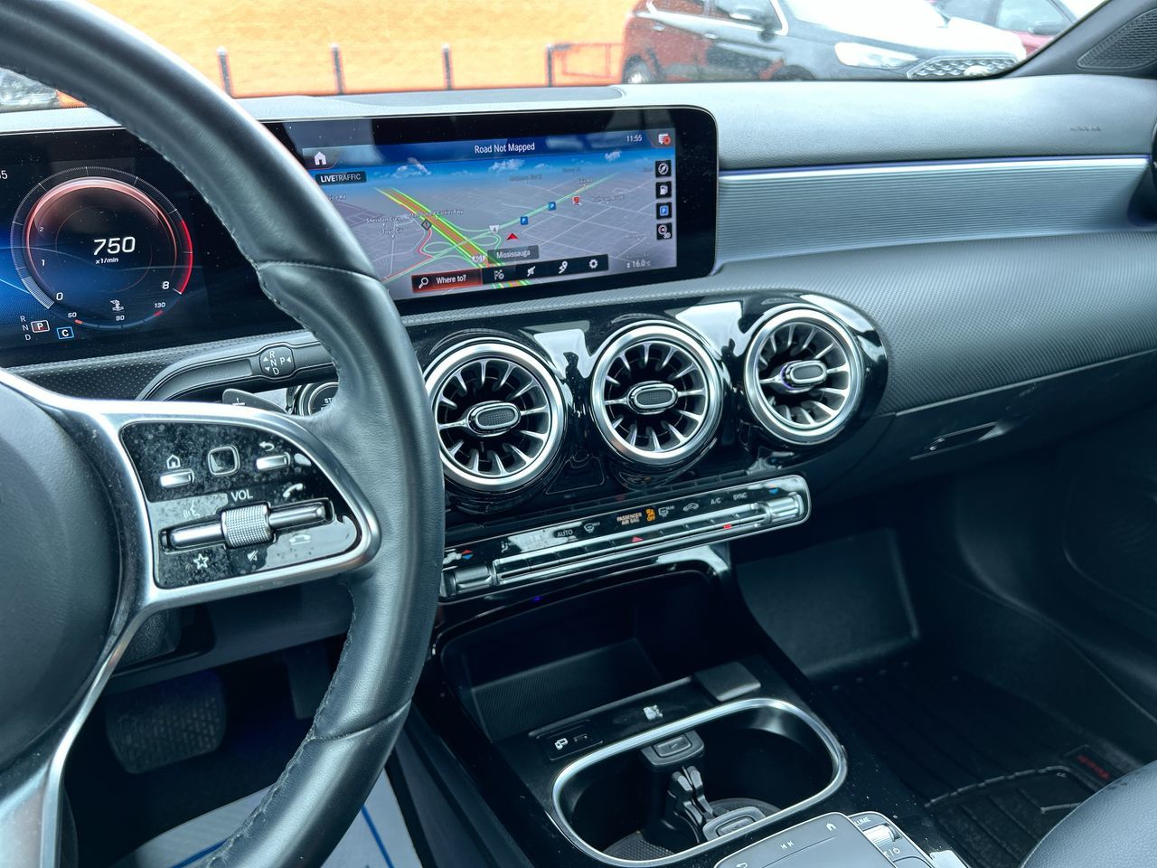 2022 Mercedes-Benz A220 in Mississauga, Ontario