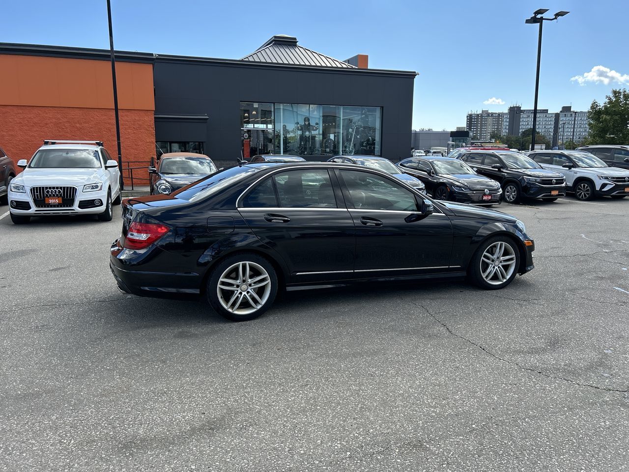 Mercedes-Benz C300  2014 à Mississauga, Ontario