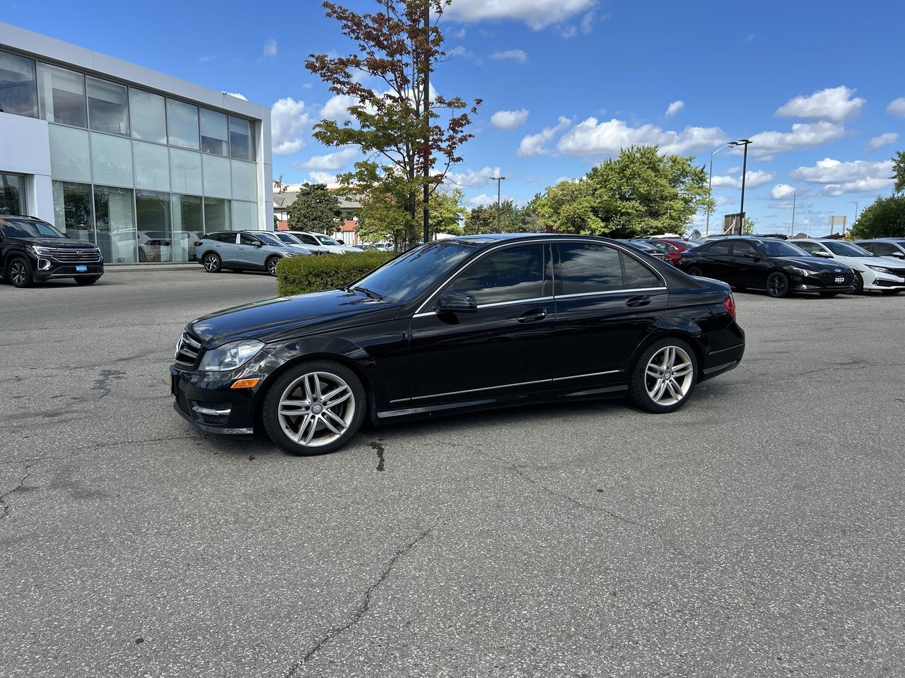 Mercedes-Benz C300  2014 à Mississauga, Ontario