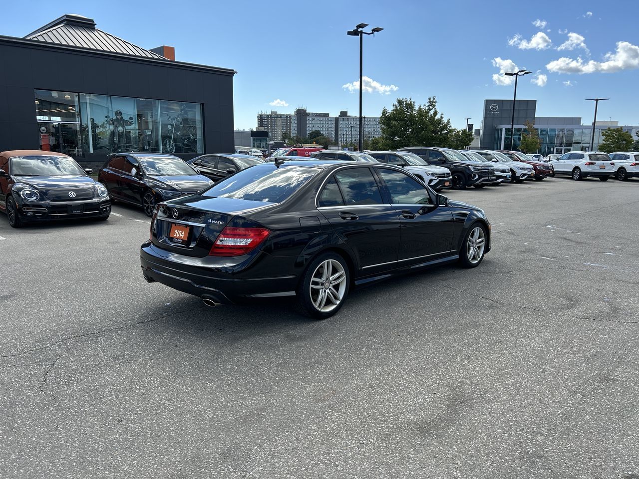 Mercedes-Benz C300  2014 à Mississauga, Ontario