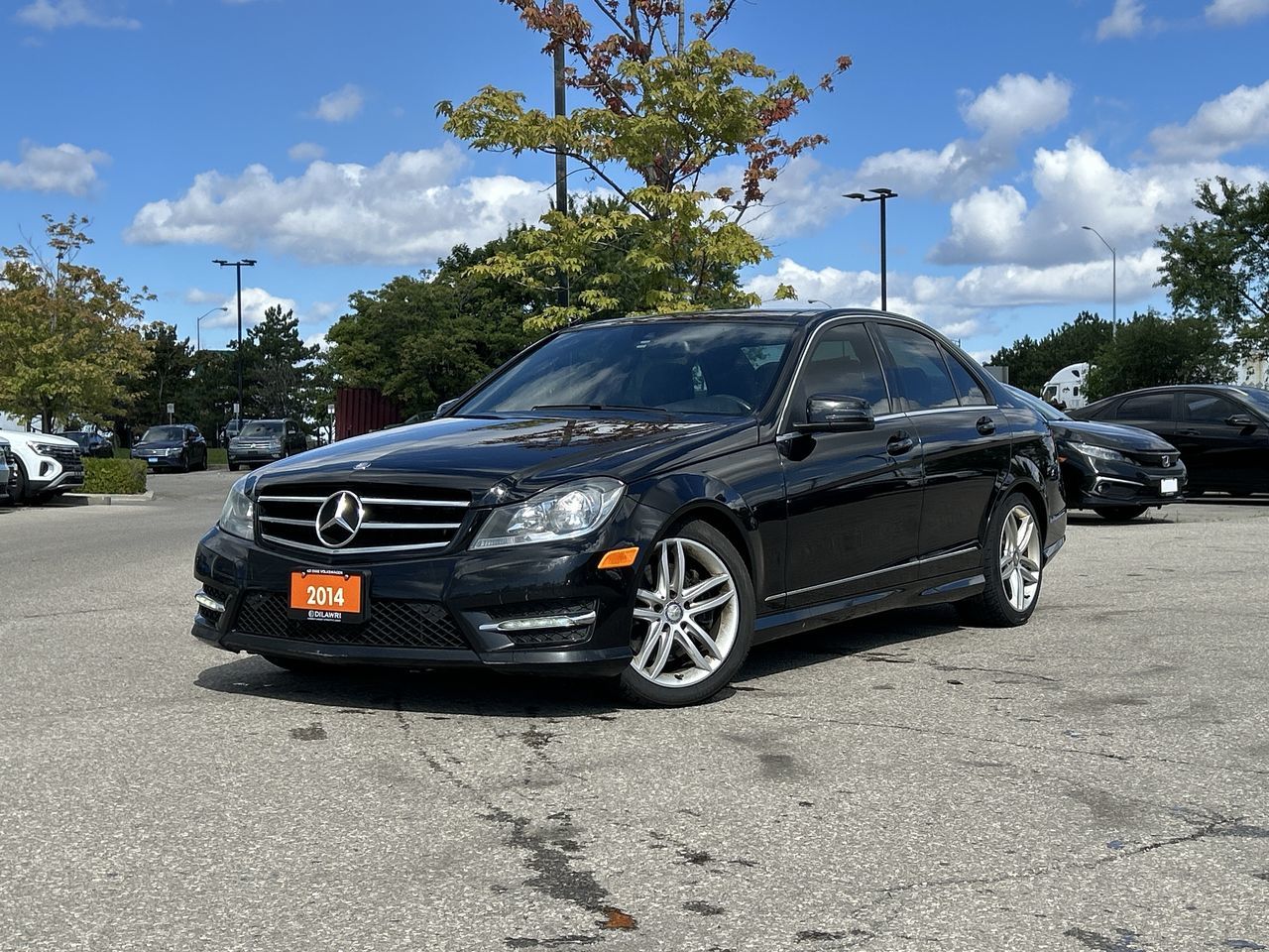 Mercedes-Benz C300  2014 à Mississauga, Ontario
