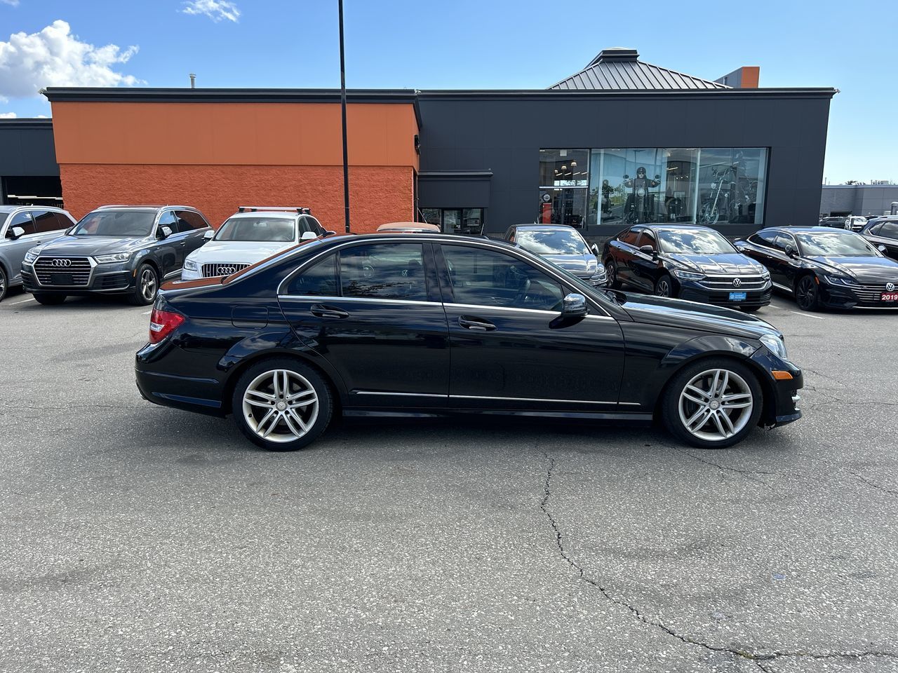 Mercedes-Benz C300  2014 à Mississauga, Ontario