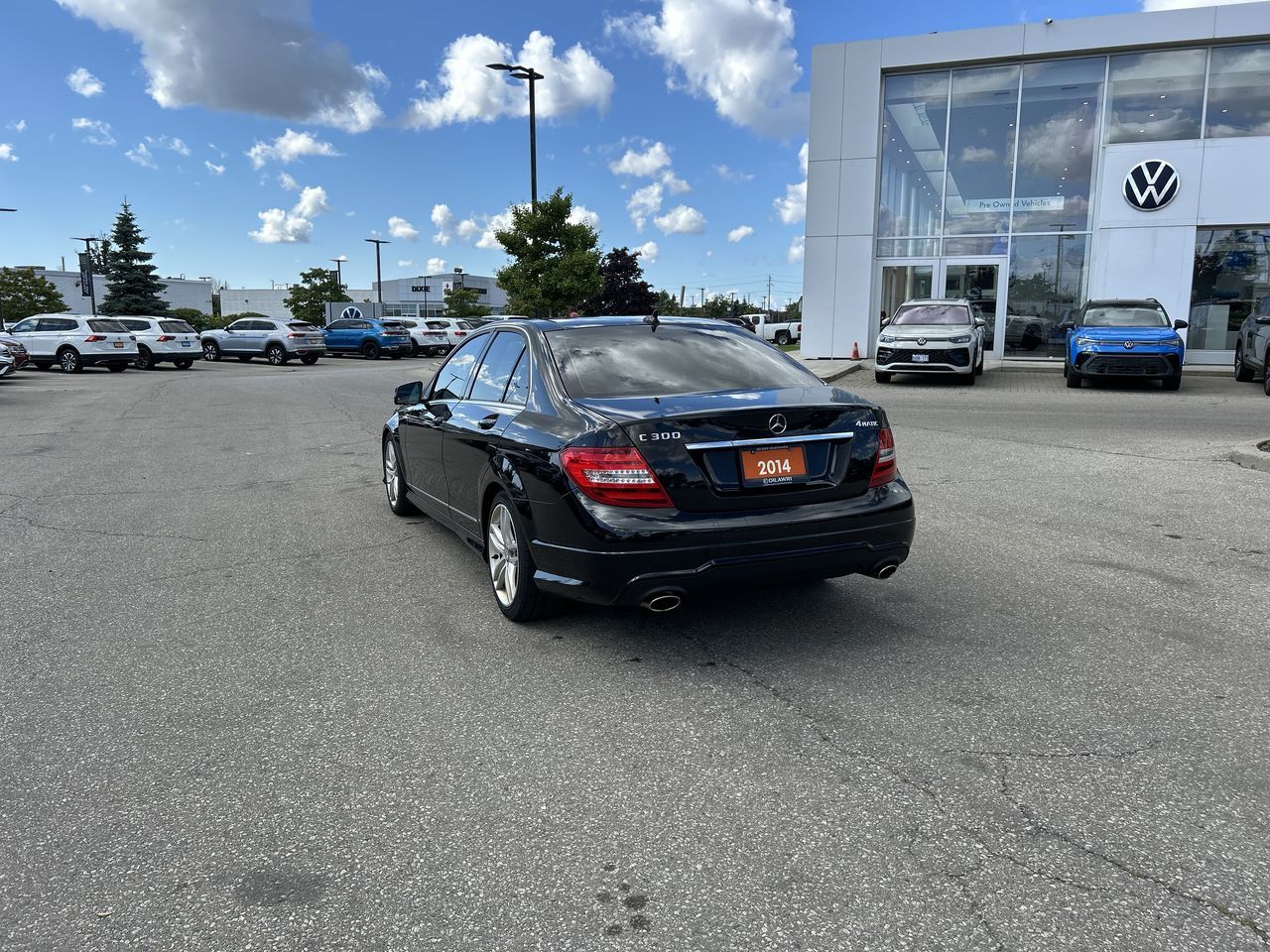 Mercedes-Benz C300  2014 à Mississauga, Ontario